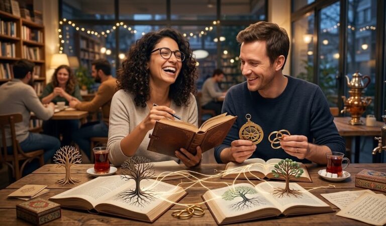 Lernpausen richtig gestalten: Was Polyglotten abends wirklich tun